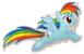 Пони Радуга / MLP Rainbow Dash